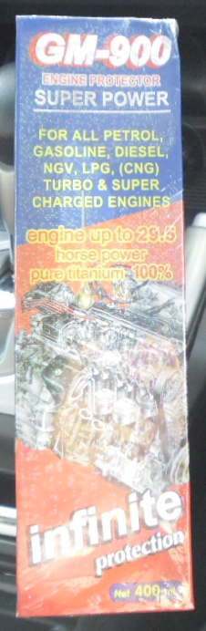 เอ๊าวัดกันเล๊ยGM-900 (N2)สารเสริมเครื่องยนต์ถาวร นำเข้าจาก U.S.A(แดงเดียวเท่านั้น)ต่ำกว่าทุนๆๆๆๆๆๆ