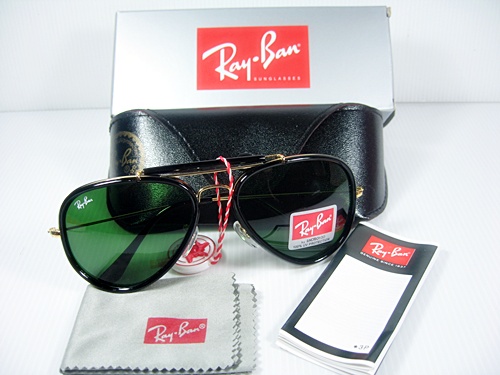 แว่นกันแดด Ray Ban เคาะเดียว