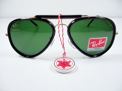 แว่นกันแดด Ray Ban เคาะเดียว
