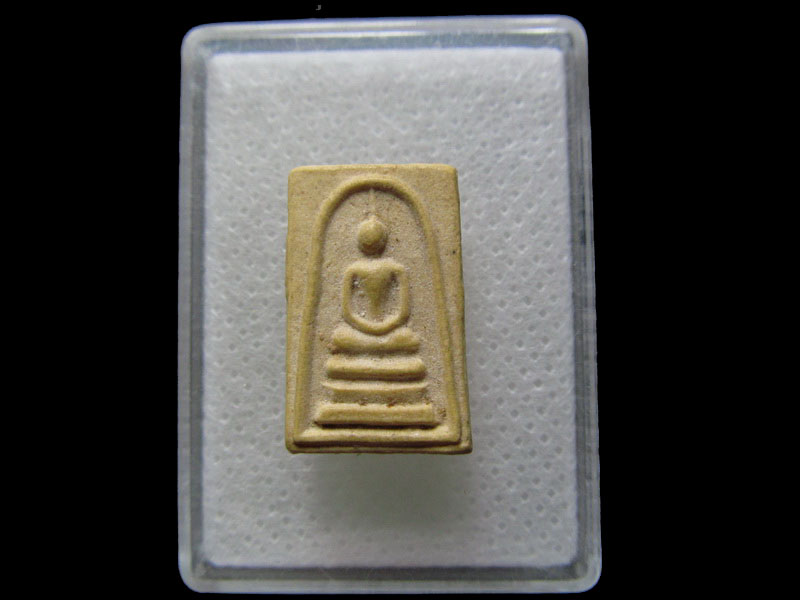 พระสมเด็จคะแนน วัดหนองเสม็ด ชลบุรี ปี 2526 .. .เริ่ม20บาท/.H.21