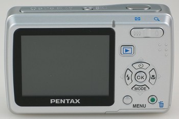 กล้อง PENTAX OPTIO E40 สภาพสวยเหมือนของใหม่