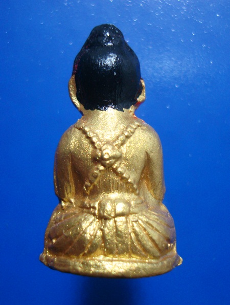 กุมารทอง(แดงน้อย)หลวงปู่ขุ้ย วัดซับตะเคียน เพชรบูรณ์ (650.)