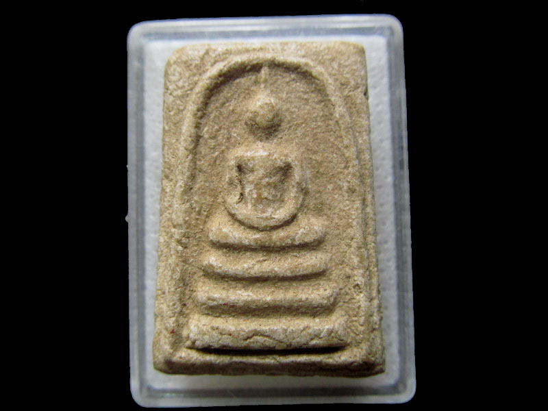 พระสมเด็จหลวงพ่อเปลื้อง วัดห้วยหิน จ.ฉะเชิงเทรา. .เริ่ม20บาท/.H.60