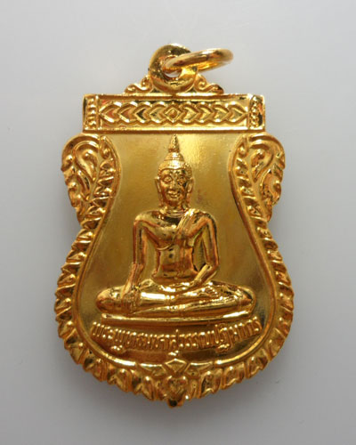 *** กรุงเทพฯ *** เหรียญพระพุทธมหาสุวรรณปฏิมากร วัดไตรมิตรวิทยารามวรวิหาร ปี๒๕๓๘