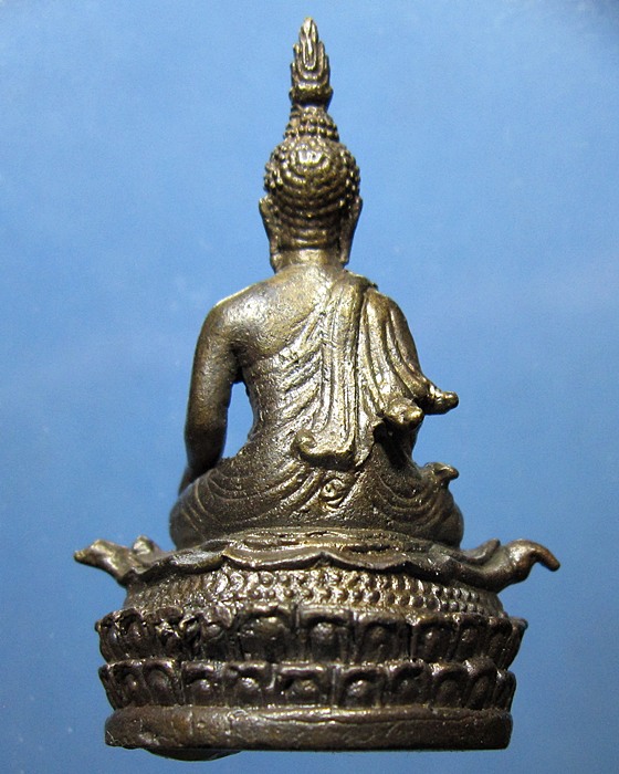 พระกริ่ง เพ็ชรกลับ หลวงพ่อสังข์ วัดป่าอาจารย์ตื้อ