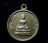 เหรียญรูปพระกริ่งสมเด็จ หลังพระปรางค์ วัดอรุณราชวราราม ฝั่งธนบุรี กรุงเทพฯ ปี 2508 เนื้ออัลปาก้า 