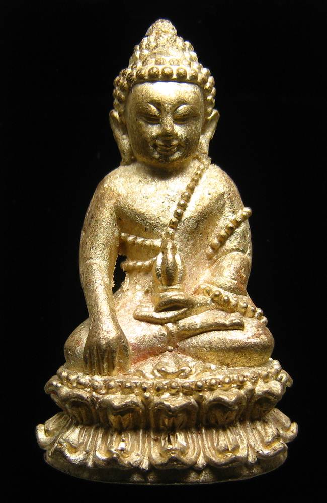 **พระกริ่งบารมี 84 สมเด็จญาณฯ วัดบวรฯ เนื้้อฝาบาตร ราคาเบาๆ เคาะเดียวแดง**BF71