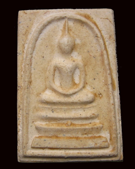 พระสมเด็จวัดระฆัง อนุสรณ์ 118 ปี เนื้อผง ปี 2533#s-905