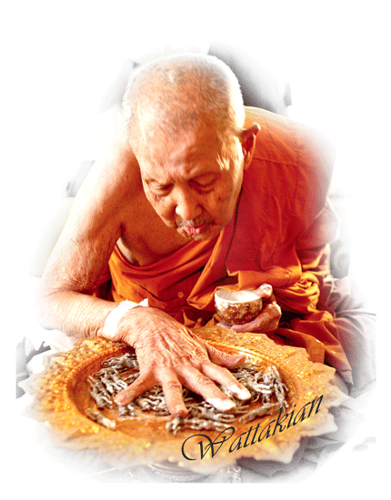 เสือปืนแตกยันต์กลับ บารมี ๙๖ หลวงปู่แย้ม วัดตะเคียน