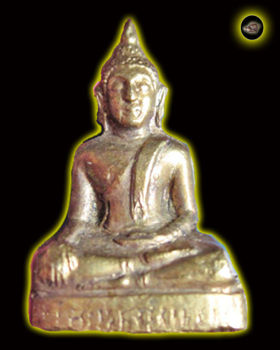 พระกริ่ง หลวงพ่อโต วัดมหาพุทธาราม