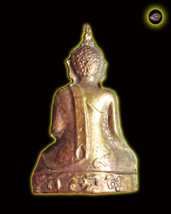 พระกริ่ง หลวงพ่อโต วัดมหาพุทธาราม