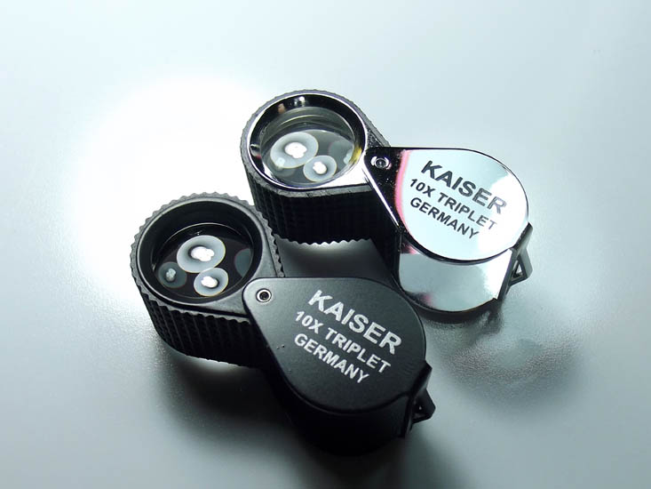 วัดใจเคาะเดียวครับกล้องส่องพระจากเยอรมันKAISER-10Xพร้อมซองหนังอย่างดีพร้อมจัดส่งEMS