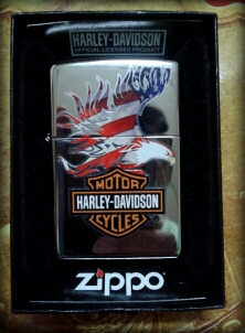 ไฟแช๊ค ZIPPO HARLEY-DAVIDSON