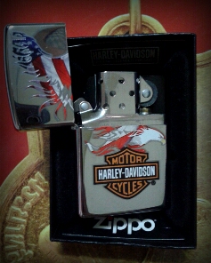 ไฟแช๊ค ZIPPO HARLEY-DAVIDSON