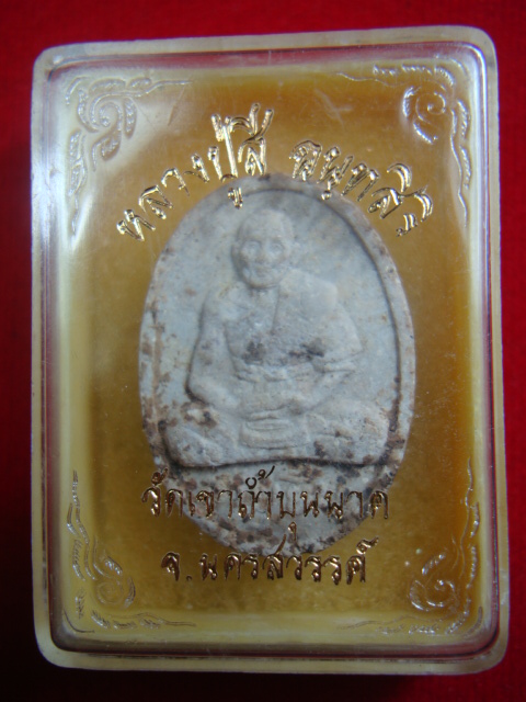 หลวงปู่สี วัดถ้ำเขาบุญนาค นครสวรรค์