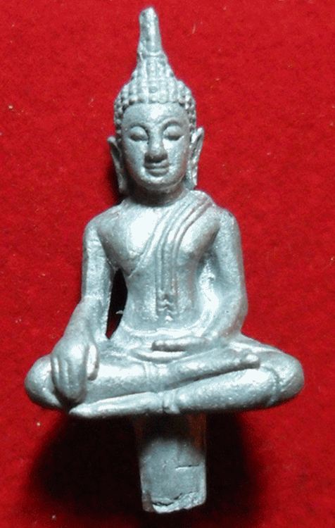 >>วัดใจ<< พระยอดธง รุ่น5ท้ายิง หลวงพ่อคูณ เนื้อตะกั่วเถื่อน มีโค๊ตมีกล่องมีประสบการณ์ เคาะเดียวแดง
