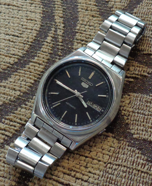 นาฬิกา SEIKO ของแท้ SEIKO 5 สวยๆครับ