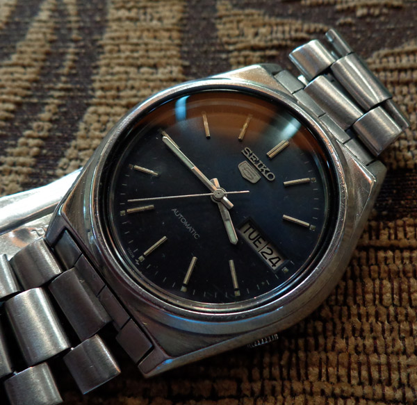 นาฬิกา SEIKO ของแท้ SEIKO 5 สวยๆครับ