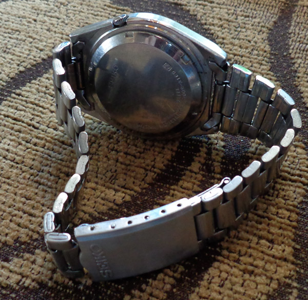 นาฬิกา SEIKO ของแท้ SEIKO 5 สวยๆครับ