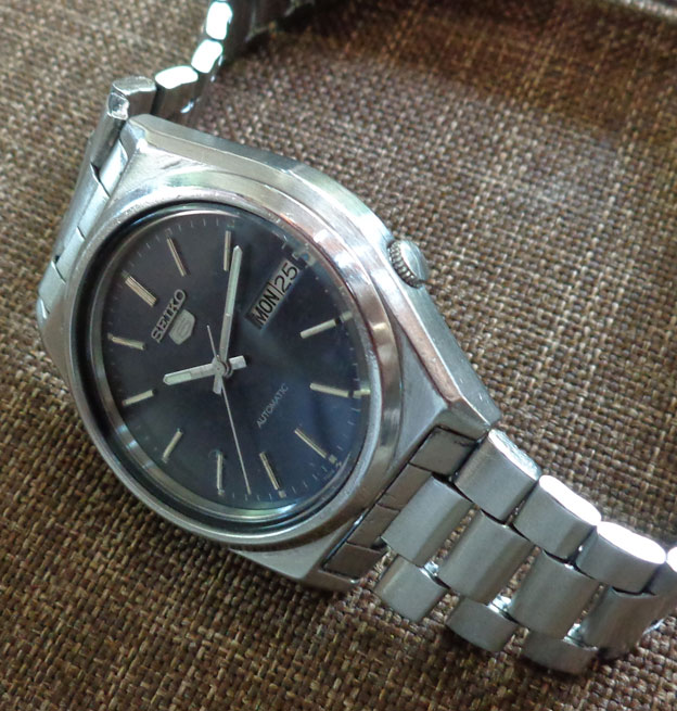 นาฬิกา SEIKO ของแท้ SEIKO 5 สวยๆครับ
