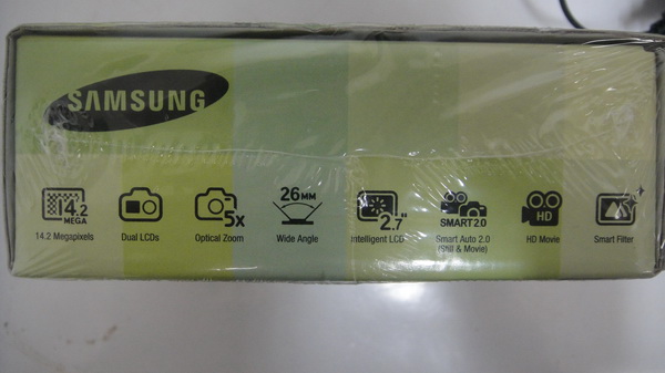 กล้อง Samsung pl 120 ของใหม่ยังไม่แกะ