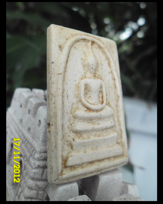 >> แดงกันทุกเคาะ <<< สมเด็จวัดระฆังรุ่น 108 ปี