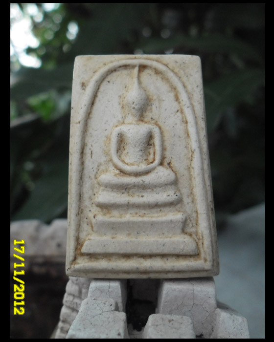 >> แดงกันทุกเคาะ <<< สมเด็จวัดระฆังรุ่น 108 ปี
