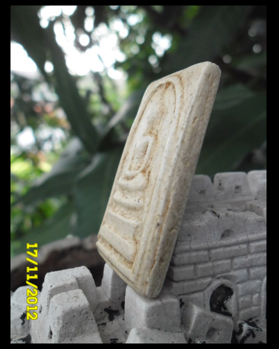 >> แดงกันทุกเคาะ <<< สมเด็จวัดระฆังรุ่น 108 ปี