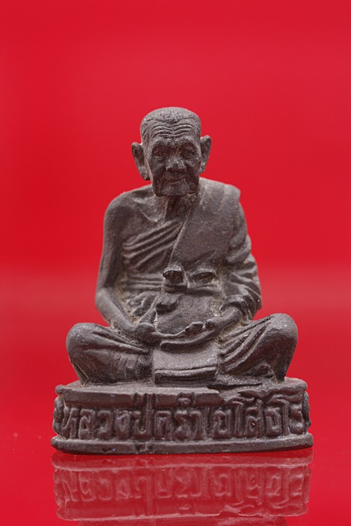 พระบูชาหลวงปู่คร่ำ วัดวังหว้า ขนาดตั้งหน้ารถ
