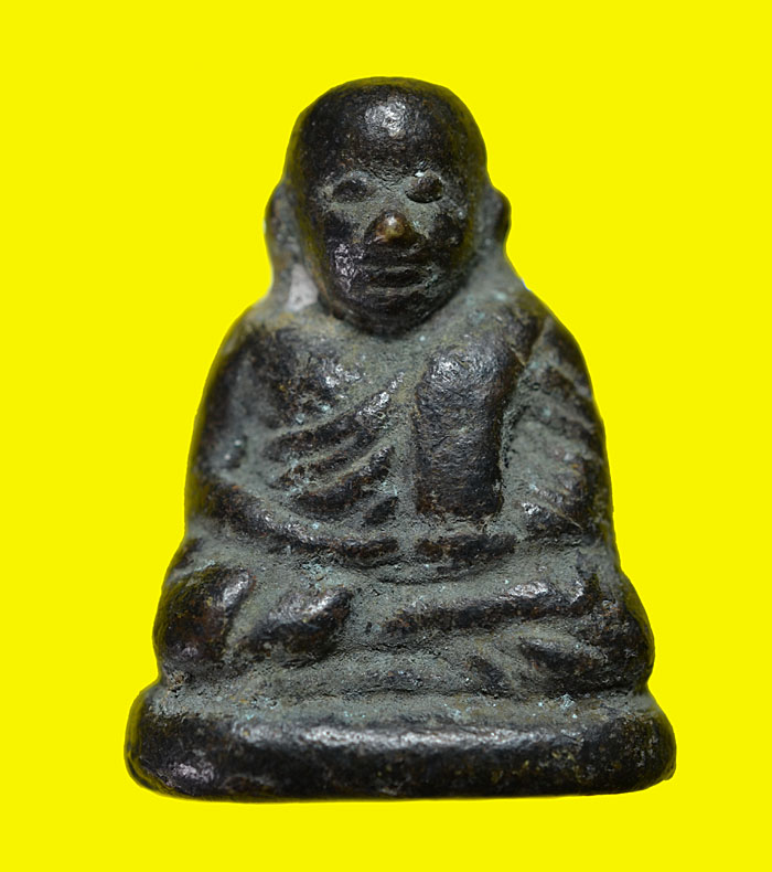 วัดใจครับ 10 บาท เคาะเดียว หลวงพ่อเงิน วัดบางคลาน รุ่นปืนแตก # 1