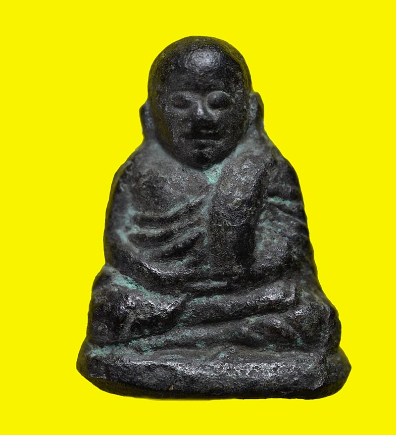 วัดใจครับ 10 บาท เคาะเดียว หลวงพ่อเงิน วัดบางคลาน รุ่นปืนแตก # 2