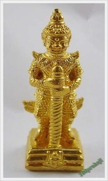 ท้าวเวสสุวรรณ อ.อิฏฐ์ วัดจุฬามณี ศิษย์เอก หลวงพ่อเนื่อง ชุบทองแท้