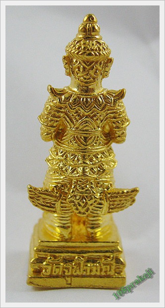 ท้าวเวสสุวรรณ อ.อิฏฐ์ วัดจุฬามณี ศิษย์เอก หลวงพ่อเนื่อง ชุบทองแท้