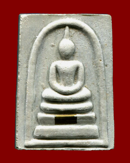 ถูกสุด สะดุดใจ...พระสมเด็จหลวงพ่อคูณ วัดบ้านไร่ ออกวัดกุดพิมาน จ.นครราชสีมา รุ่นปลดหนี้ กล่องเดิม