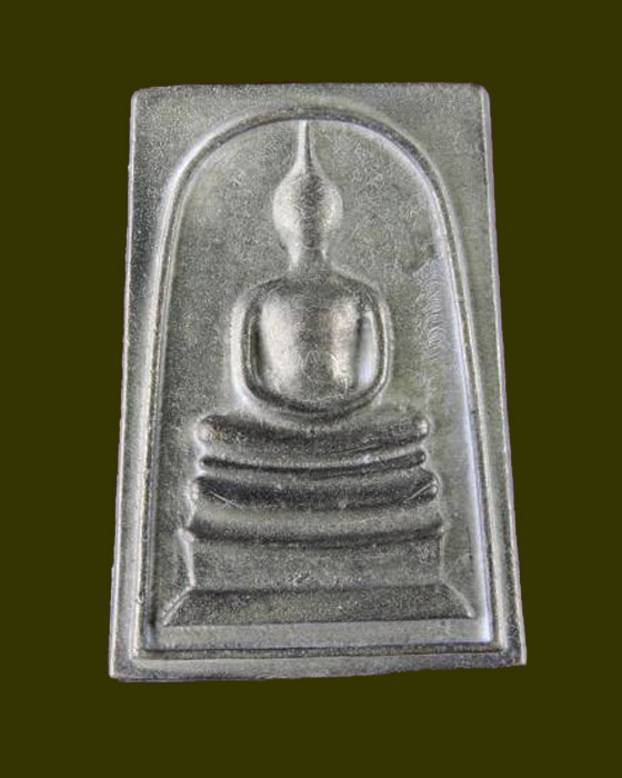 >> แดงทุกเคาะ <<< สมเด็จเนื้อทองชนวน ปี 2541 วัดบวรฯ