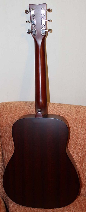 ขายกีต้าร์โปร่ง Yamaha FG Junior JR2 สภาพ 100%พร้อมกระเป๋าใส่