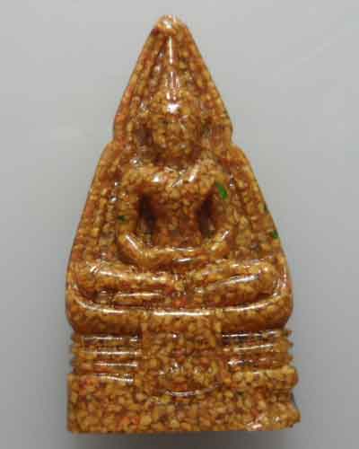 *** จ.ฉะเชิงเทรา *** พระผงหลวงพ่อโสธร วัดโสธรวรารามวรวิหาร เนื้อกระเบื้องหลังคาโบสถ์