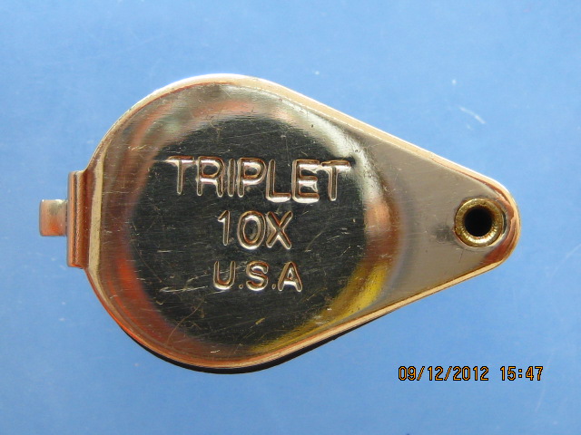 150.- กล้องส่องพระTriplet10x USAเลนส์อย่างดี บอดี้โลหะและพลาสติก