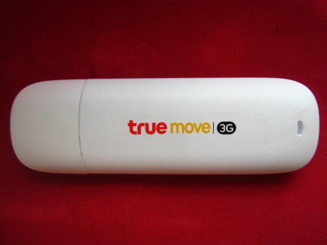 Air Card true move 3 G สภาพดี ใช้น้อย เคาะเดียวครับ