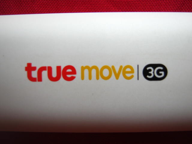 Air Card true move 3 G สภาพดี ใช้น้อย เคาะเดียวครับ