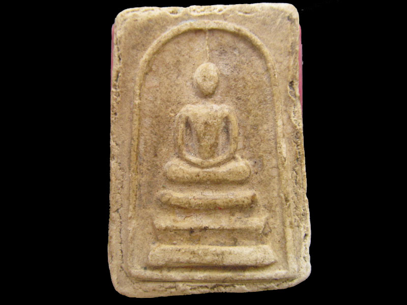 พระสมเด็จ หลังสมเด็จโต เนื้อเก่า เป็นพระผงพุทธคุณล้วน.เริ่ม20บาท/.OL.73