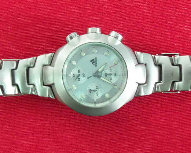 นาฬิกา adidas chronograph