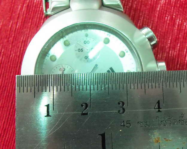 นาฬิกา adidas chronograph