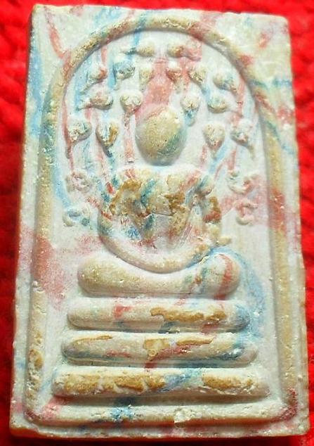 สมเด็จสายรุ้งหลวงปู่บุดดา ถาวโร สิงห์บุรีเคาะเดียวแดงหลวงปู่ดู่วัดสะแกยังยกย่องท่านว่าเป็นพระอรหันต์