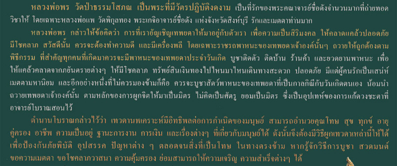 ม้าทองแดง หลวงพ่อพร วัดป่าธรรมโสภณ รุ่นเทพฤทธิ์ ประสิทธิเม ปี 2551