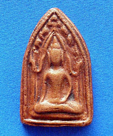 พระขุนแผน วัดไผ่ล้อม จ.ระยอง หลวงปู่ทิมปลุกเสก ปี14