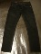 กางเกงยีนส์ Mc สีดำ มือสอง......สภาพดีมาก...ออกแนวเดฟนะครับ