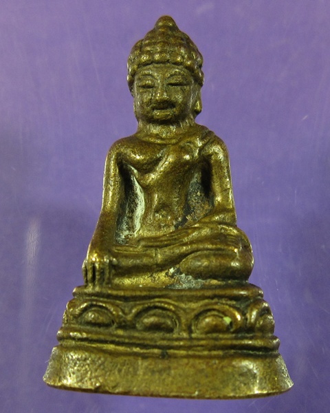 พระกริ่งเชียงแสน เจ้าคุณนรฯ