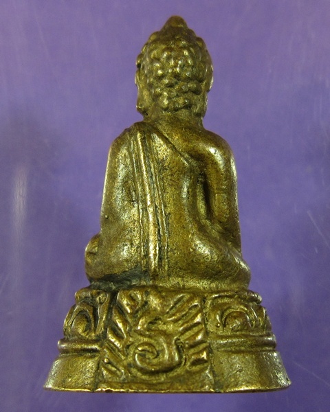 พระกริ่งเชียงแสน เจ้าคุณนรฯ