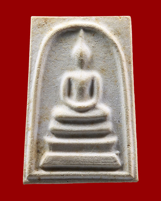 !!!วัดใจ 100 เดียว!!! พระสมเด็จบางขุนพรหม ปี39 พิมพ์ใหญ่ (หนา) นิยม พร้อมกล่อง องค์ที่ 2